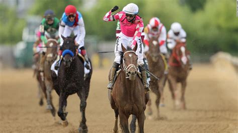 2021 Preakness Stakes .